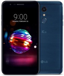 Замена динамика на телефоне LG K10 (2018) в Чебоксарах